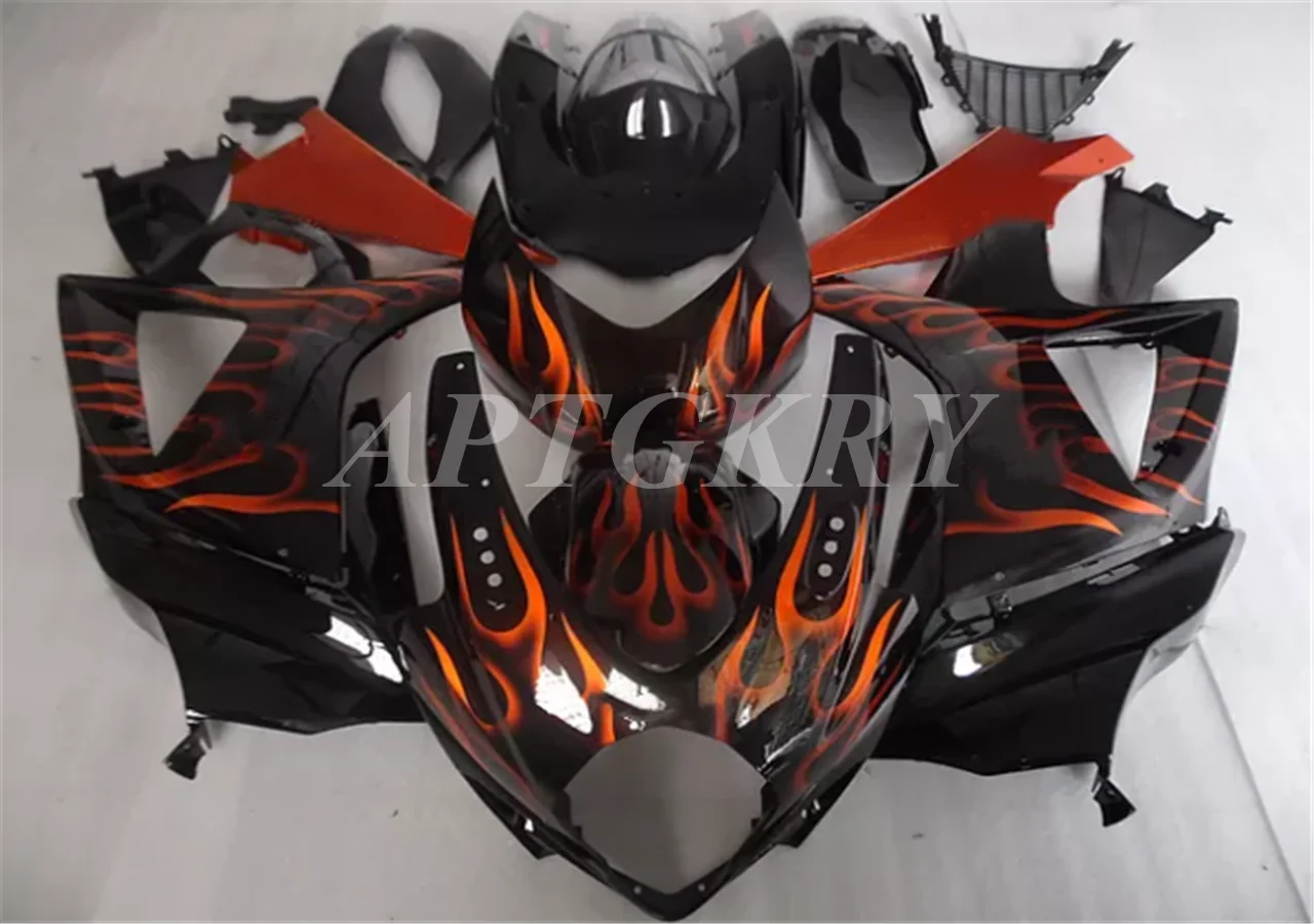 New ABS Plastic Shell Motorcycle Fairing kit Fit For Suzuki GSXR1000 K7 2007 2008 07 08 GSXR1000 Custom Red Flame
New ABS Plastic Shell Motorcycle Fairing kit Fit For Suzuki GSXR1000 K7 2007 2008 07 08 GSXR1000 Custom Red Flame