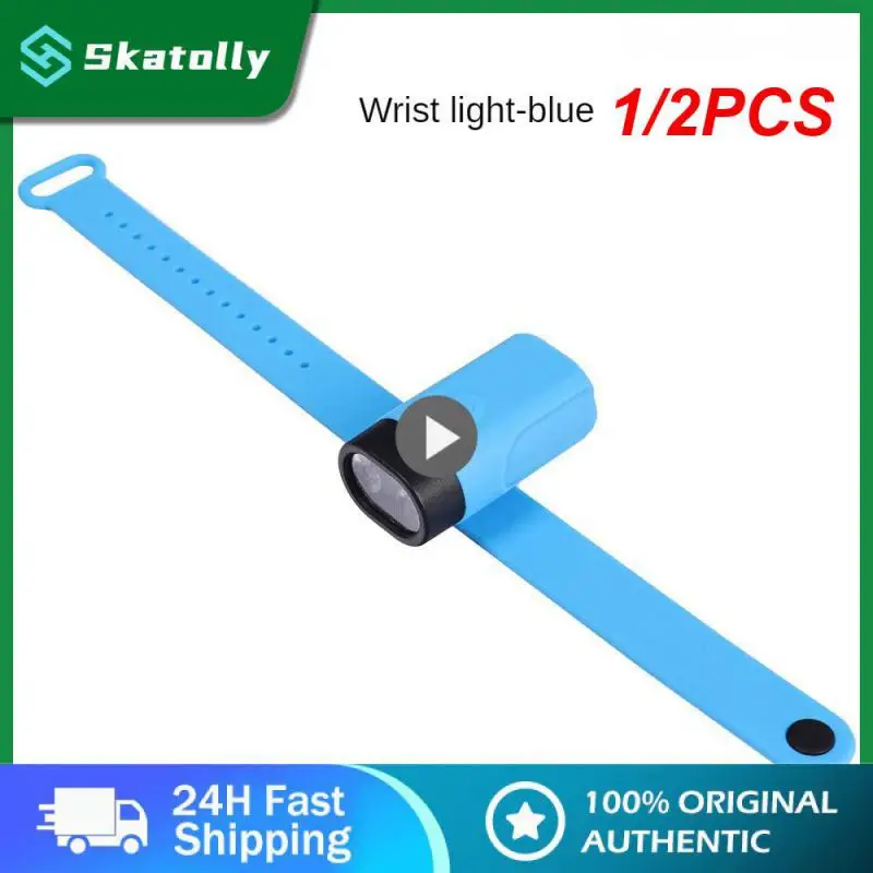 1/2 шт. спортивный фонарик, внешний фонарик для наручных часов, фонарик с застежкой, USB Перезаряжаемый водонепроницаемый фонарь для кемпинга, походов
1/2 шт. спортивный фонарик, внешний фонарик для наручных часов, фонарик с застежкой, USB Перезаряжаемый водонепроницаемый фонарь для кемпинга, походов