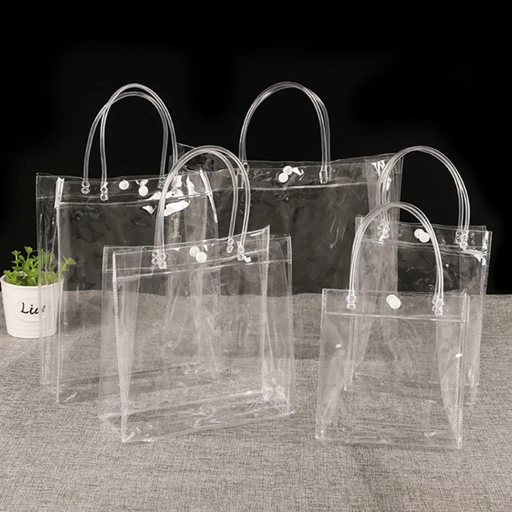 PVC Leakproof Ice BagFriendly Transparent Ice Pack Portable Ice Bucket Champagne Drink Wine Beer Ice Bag
PVC Leakproof Ice BagFriendly Transparent Ice Pack Portable Ice Bucket Champagne Drink Wine Beer Ice Bag