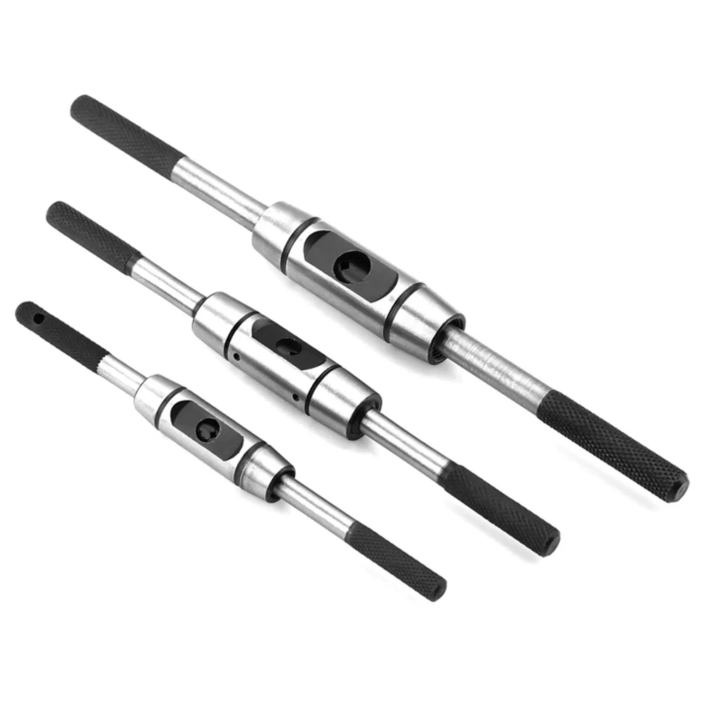 Hand Taps Wrench M1-M8 M4-M10 M6-M14 Tapping Winch All Hard Steel Superhard Round Taper Hinge Spanner Repair Machining Hardware
Hand Taps Wrench M1-M8 M4-M10 M6-M14 Tapping Winch All Hard Steel Superhard Round Taper Hinge Spanner Repair Machining Hardware