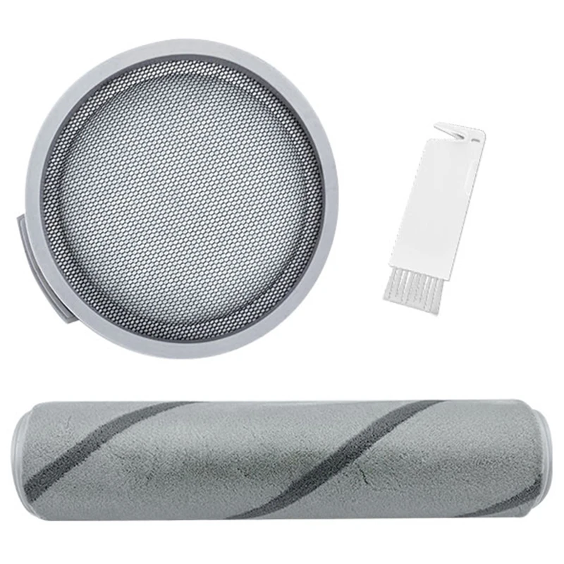 Robot Vacuum Cleaner Roller Hepa Filter Accessories For Xiaomi Mijia SCWXCQ01RR Handheld Vacuum Cleaner Parts
Robot Vacuum Cleaner Roller Hepa Filter Accessories For Xiaomi Mijia SCWXCQ01RR Handheld Vacuum Cleaner Parts