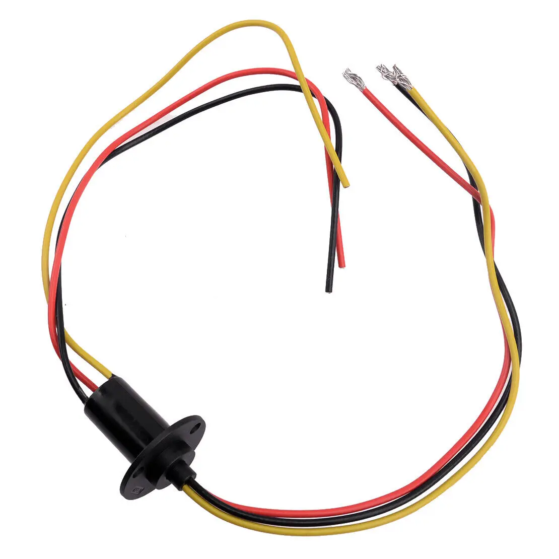 Wind Turbine Generator Slip Ring 12 AWG Wire Heavy 30 Amp For Urricane XP Turbines Heavy 12 Volt Environment Wind Generators
Wind Turbine Generator Slip Ring 12 AWG Wire Heavy 30 Amp For Urricane XP Turbines Heavy 12 Volt Environment Wind Generators