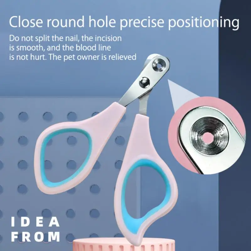 2023 Small Blind Clipper Pet Novice Cat Nail Clipper Nail Round Hole Nail Clipper Nail Clipper Anti Accidental Injury Supplies
2023 Small Blind Clipper Pet Novice Cat Nail Clipper Nail Round Hole Nail Clipper Nail Clipper Anti Accidental Injury Supplies
