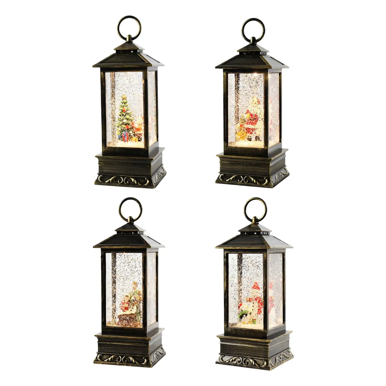 Рождественская музыкальная шкатулка, Новогоднее украшение для стола, детский подарок для дома
Рождественская музыкальная шкатулка, Новогоднее украшение для стола, детский подарок для дома