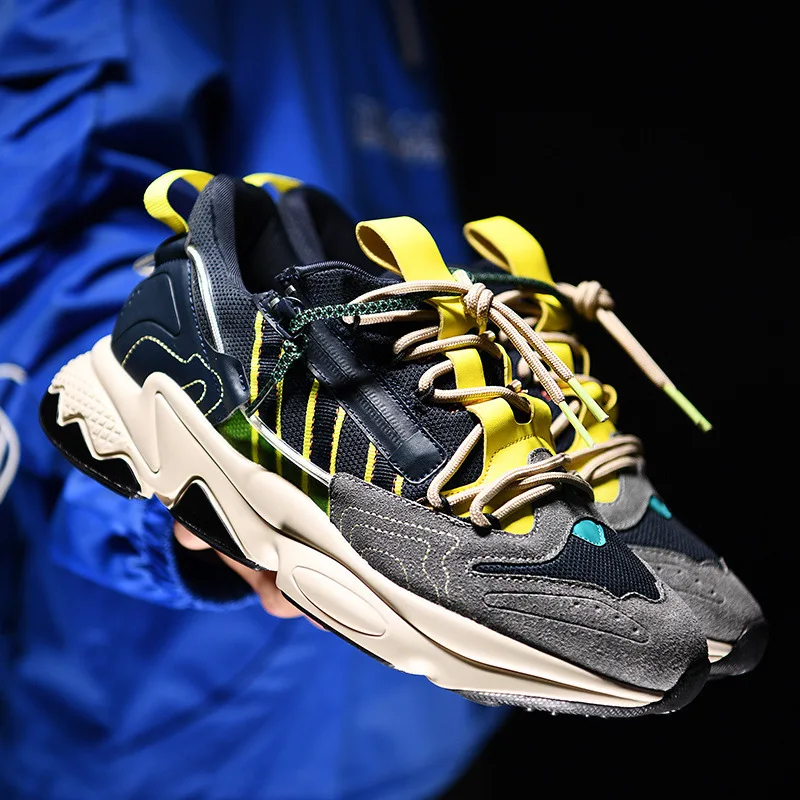 Luxury Brand Cushioning Jogging Shoes 2022 New Men's Running Training Sports Shoes Breathable Casual Shoes Walking Mesh Shoes
Luxury Brand Cushioning Jogging Shoes 2022 New Men's Running Training Sports Shoes Breathable Casual Shoes Walking Mesh Shoes