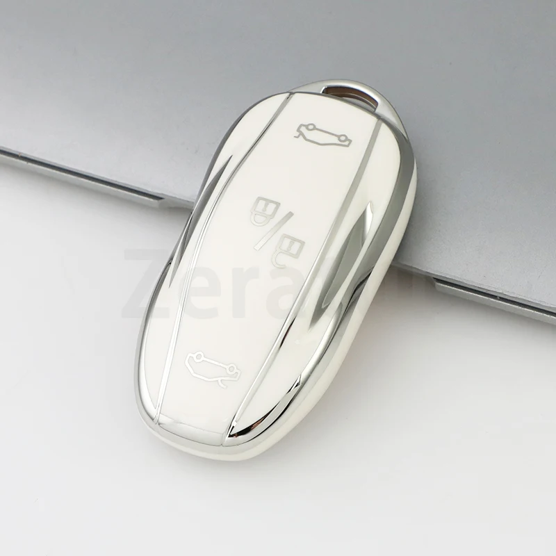 Для Tesla Model X S 3 Y Мягкий чехол из ТПУ для автомобильного смарт-ключа, чехол для брелока, держатель для карты, защитная пленка без ключа, аксессуары
Для Tesla Model X S 3 Y Мягкий чехол из ТПУ для автомобильного смарт-ключа, чехол для брелока, держатель для карты, защитная пленка без ключа, аксессуары