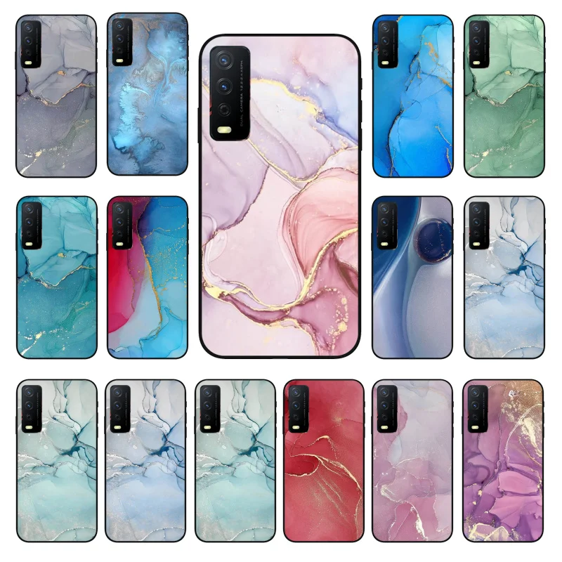 Marble Phone Case For VIVO Y31 Y21 Y70 Y21S Y20 Y72 1907 Y12 Y11S Y53S Y33S Y55 Y76 Y51 Y15S Y01
Marble Phone Case For VIVO Y31 Y21 Y70 Y21S Y20 Y72 1907 Y12 Y11S Y53S Y33S Y55 Y76 Y51 Y15S Y01