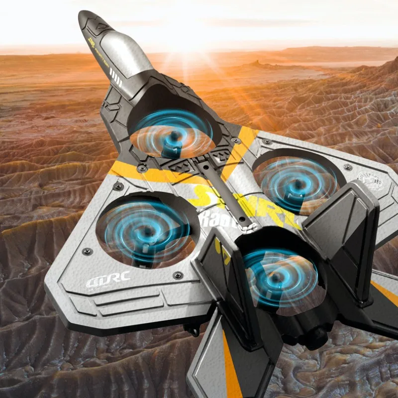 Remote control aircraft V17 fighter model glide foam UAV children, primary school students and boys toy aircraft
Remote control aircraft V17 fighter model glide foam UAV children, primary school students and boys toy aircraft