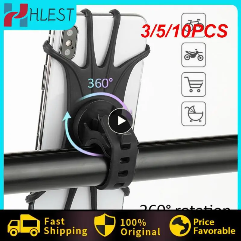 3/5/10PCS Safe Motorcycle Stand Silicone Pull Type Silica Gel Bicycle Bracket 360 Rotatable Upgraded
3/5/10PCS Safe Motorcycle Stand Silicone Pull Type Silica Gel Bicycle Bracket 360 Rotatable Upgraded