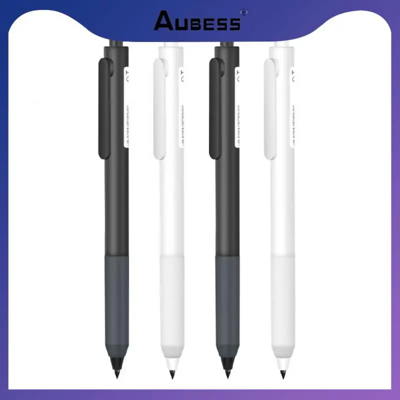 

Unlimited Writing Pen Inkless With Eraser Eternal Pencil Durable New Technique Fountain Pen Office School Supply Equipment