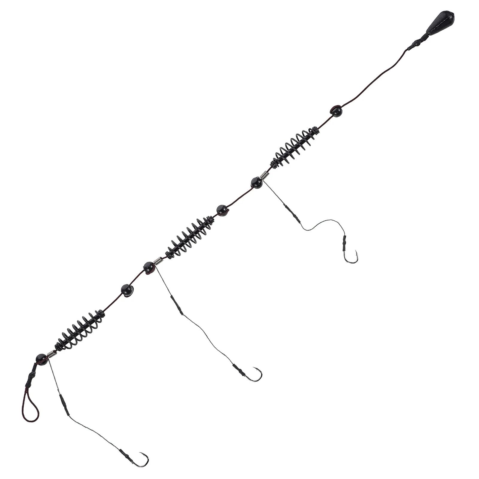 3Pcs Carp Fishing Baits Carp Fishing Hooks Carp Fishing Spring Baits Outdoor Fishing Tackles
3Pcs Carp Fishing Baits Carp Fishing Hooks Carp Fishing Spring Baits Outdoor Fishing Tackles