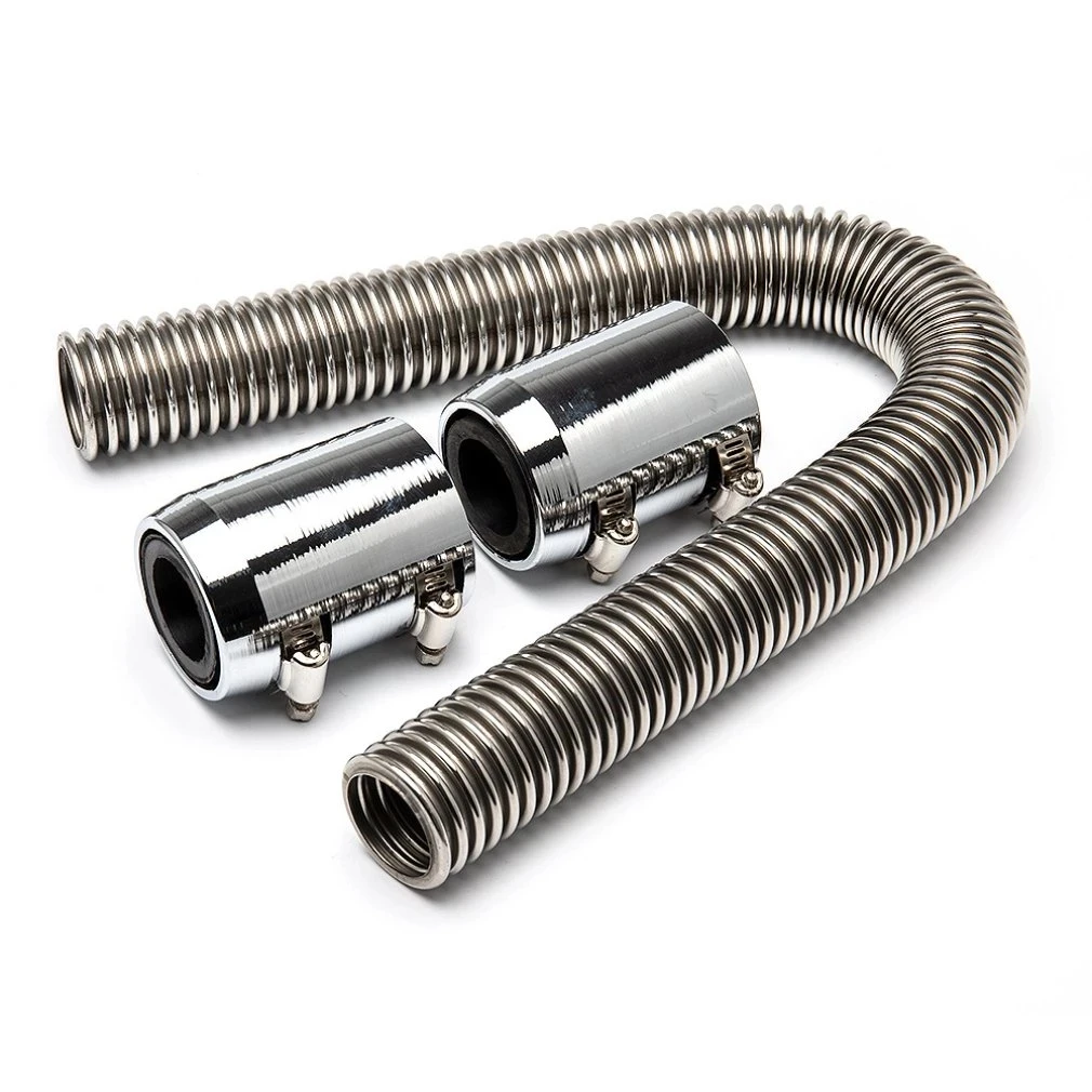 Auto parts auto cooling water pipe engine cooling water pipe radiator stainless steel hose
Auto parts auto cooling water pipe engine cooling water pipe radiator stainless steel hose