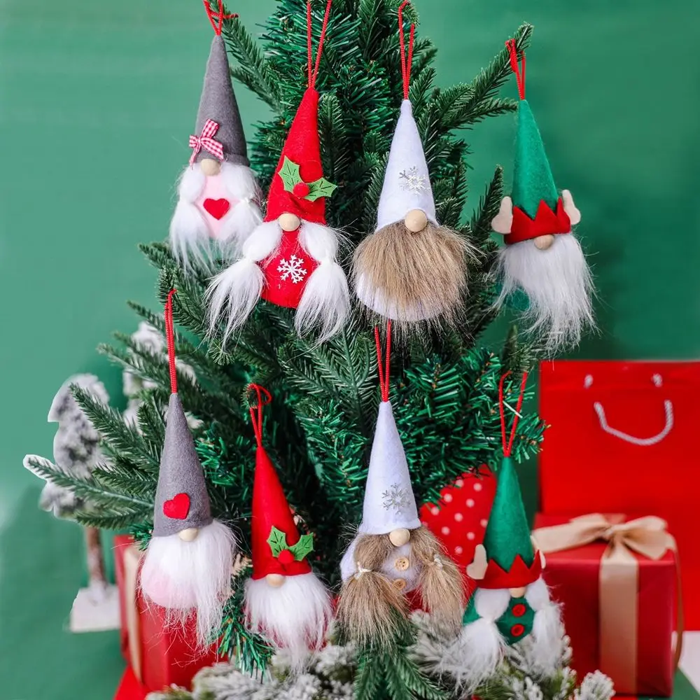 Decoration Crafts New Year Xmas Party Supplies Hanging Ornaments Christmas Decorations Home Decor Xmas Tree Pendant
Decoration Crafts New Year Xmas Party Supplies Hanging Ornaments Christmas Decorations Home Decor Xmas Tree Pendant
