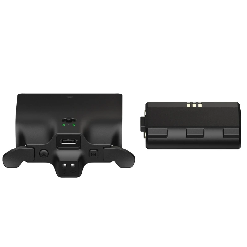 Controller TriggerBack Button Attachment for Series X/S Rear Paddle Adapter Adjustment Macro Recording
Controller TriggerBack Button Attachment for Series X/S Rear Paddle Adapter Adjustment Macro Recording
