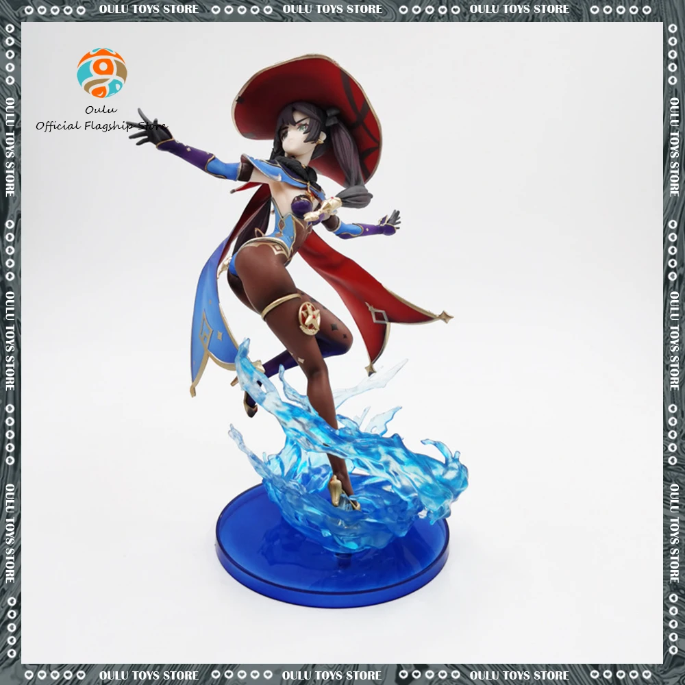 Фигурки героев аниме «Мона», 25 см 
Фигурки героев аниме «Мона», 25 см