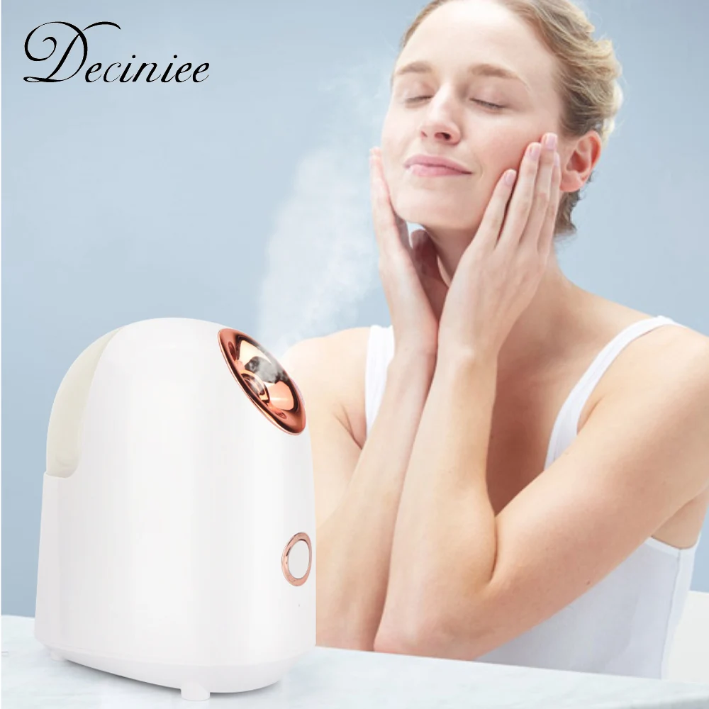 Facial Steamer Hot Nano Mister Sprayer Face Moisturizer Beauty Skin Care Humidifier Nano Ionic Facial Sprayer Face SPA Nebulizer
Facial Steamer Hot Nano Mister Sprayer Face Moisturizer Beauty Skin Care Humidifier Nano Ionic Facial Sprayer Face SPA Nebulizer