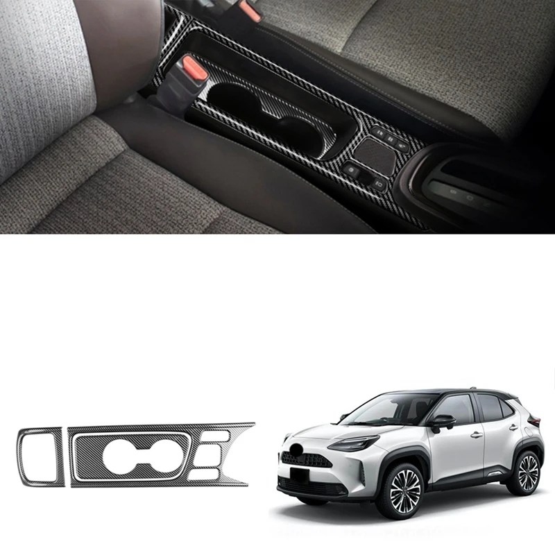 3 шт., декоративные наклейки для подстаканника для Toyota Yaris CROSS 2021 2022 RHD
3 шт., декоративные наклейки для подстаканника для Toyota Yaris CROSS 2021 2022 RHD