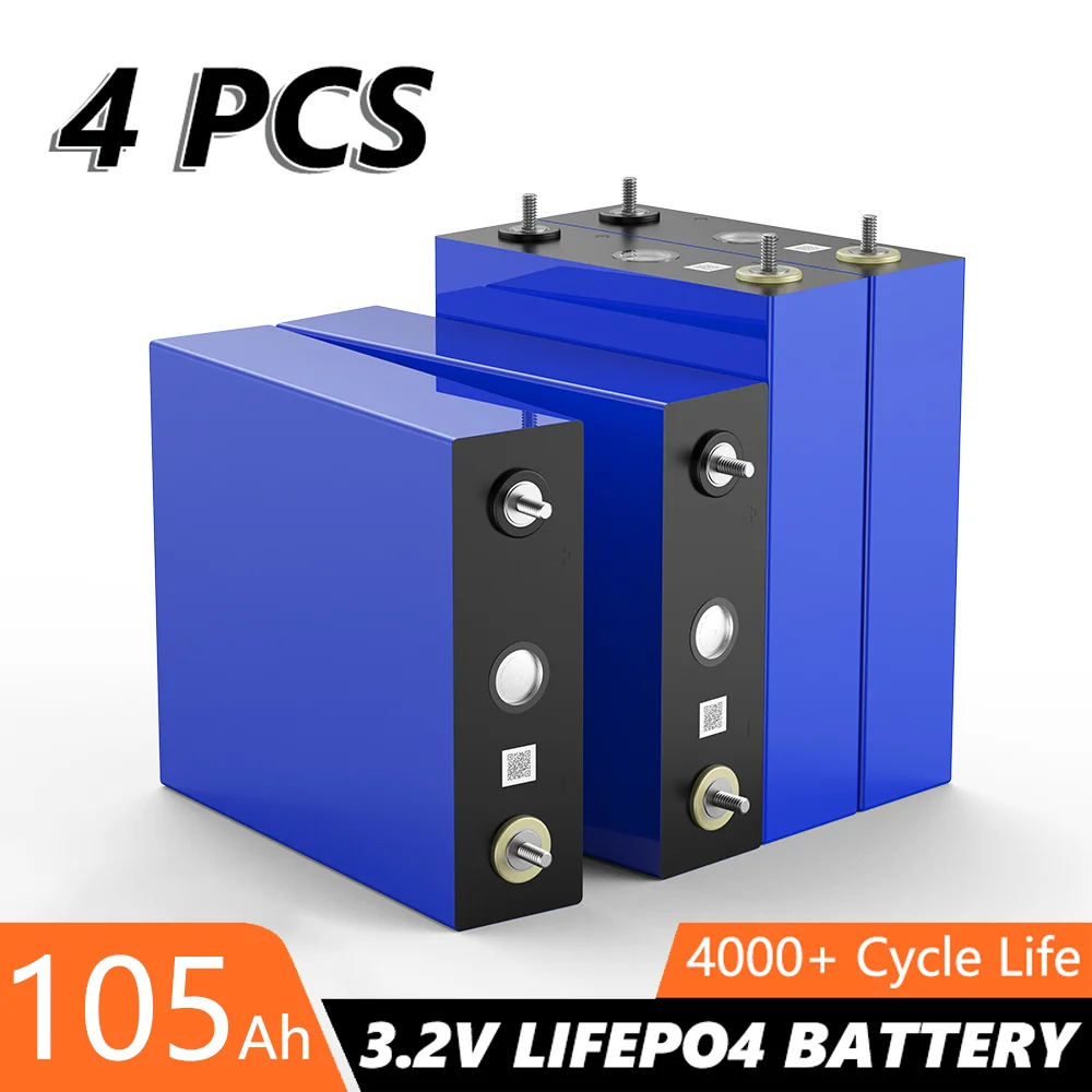 32PCS LiFePO4 230ah 3.2v LiFePO4 Cell Diy BMS Assembled Battery Pack for Home Energy Solar Energy Storage, Electric Vehicle,RV
32PCS LiFePO4 230ah 3.2v LiFePO4 Cell Diy BMS Assembled Battery Pack for Home Energy Solar Energy Storage, Electric Vehicle,RV