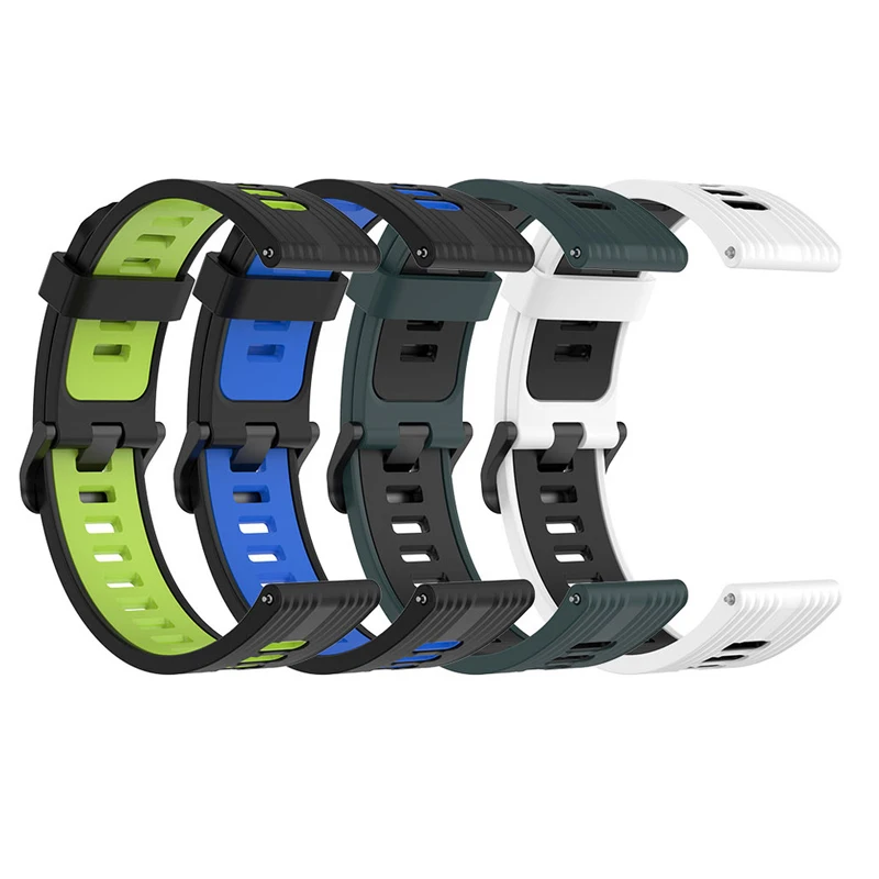 Rubber Strap For Amazfit Pace GTR GTS 3 Pro 2e 2 Mini Stratos Pop Pro BIP U Lite 1S ZEPP E Z 42 47mm Soft Silicone Watchband
Rubber Strap For Amazfit Pace GTR GTS 3 Pro 2e 2 Mini Stratos Pop Pro BIP U Lite 1S ZEPP E Z 42 47mm Soft Silicone Watchband
