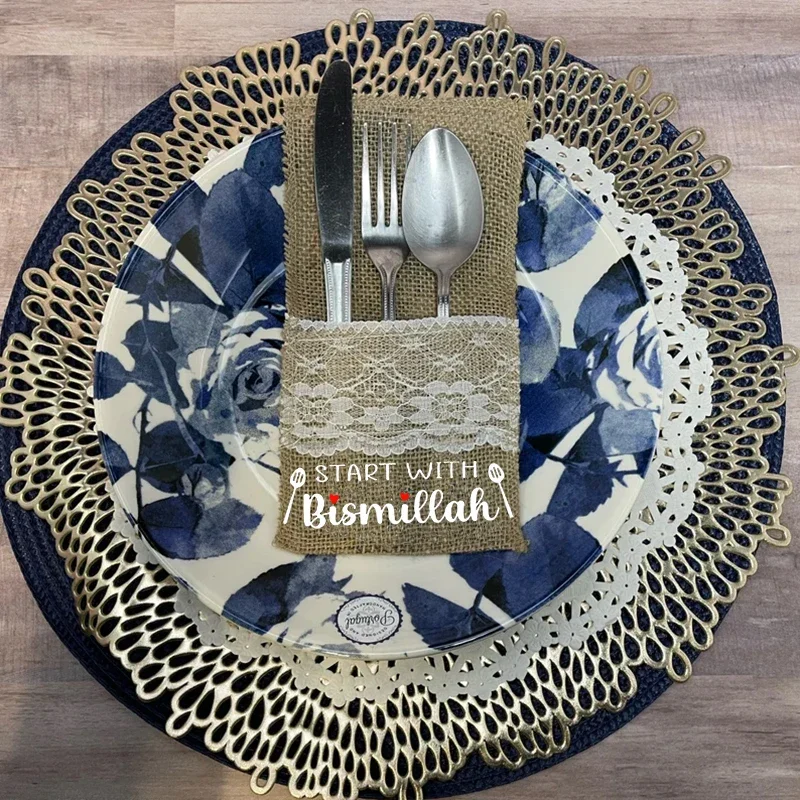 Набор из 5 держателей для столовых приборов HGDTFF для Ид аль-Фитр
Набор из 5 держателей для столовых приборов HGDTFF для Ид аль-Фитр