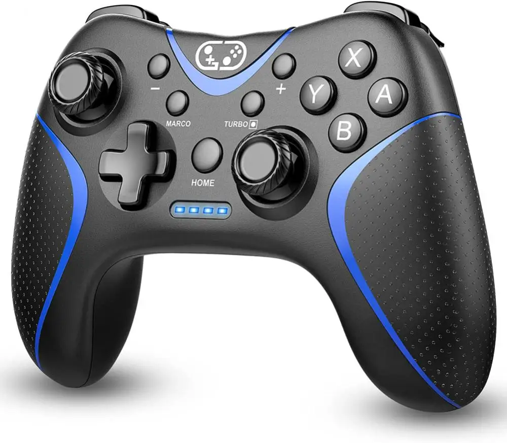 STK-7038 Wireless Gamepad Charging Cable Game Controller Gaming Joystick For N-Switch Switch OLED Lite Android Win7 Game Console
STK-7038 Wireless Gamepad Charging Cable Game Controller Gaming Joystick For N-Switch Switch OLED Lite Android Win7 Game Console