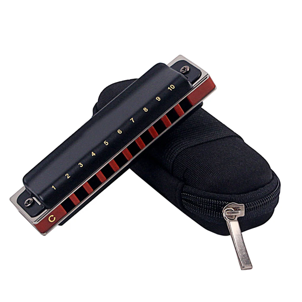 Blues Harp C Key Quick Response Diatonic Harmonica Premium Material Durability 11 Sealing Screws for Beginners Kids
Blues Harp C Key Quick Response Diatonic Harmonica Premium Material Durability 11 Sealing Screws for Beginners Kids