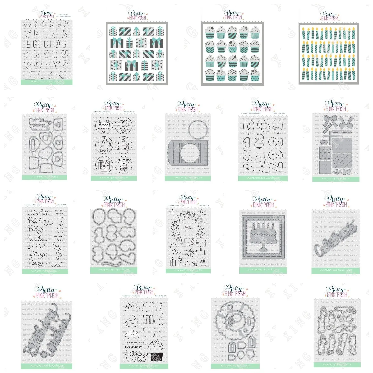 Birthday Wishes Script Alphabet Wreaths Cut Dies and Stamps Layered Candles Cupcakes Presents Stencils Diy Paper Scrapbook Diary
Birthday Wishes Script Alphabet Wreaths Cut Dies and Stamps Layered Candles Cupcakes Presents Stencils Diy Paper Scrapbook Diary