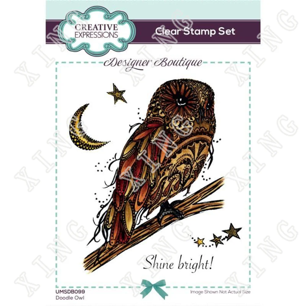 Owl Metal Cutting Dies Stamps Scrapbook Diary Secoration Embossing Stencil Template Diy Greeting Card Handmade 2022 New
Owl Metal Cutting Dies Stamps Scrapbook Diary Secoration Embossing Stencil Template Diy Greeting Card Handmade 2022 New