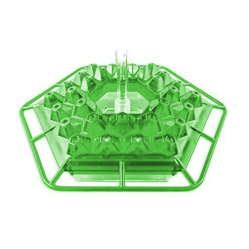 Hexagonal Hook Hummingbird Feeder Plastic Bird Water Feeder Bottle Hanging Garden Outdoor Plastic Flower Pet Bird Supplies
Hexagonal Hook Hummingbird Feeder Plastic Bird Water Feeder Bottle Hanging Garden Outdoor Plastic Flower Pet Bird Supplies