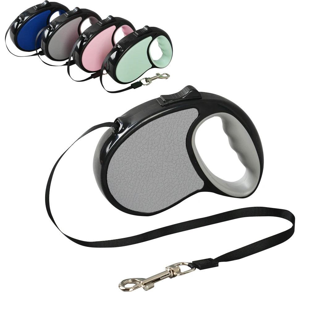 Retractable Pet Dog Leash For Small Medium Dogs Cats Automatic Durable Nylon Lead Extending Puppy Outdoor Walking Running Rope
Retractable Pet Dog Leash For Small Medium Dogs Cats Automatic Durable Nylon Lead Extending Puppy Outdoor Walking Running Rope