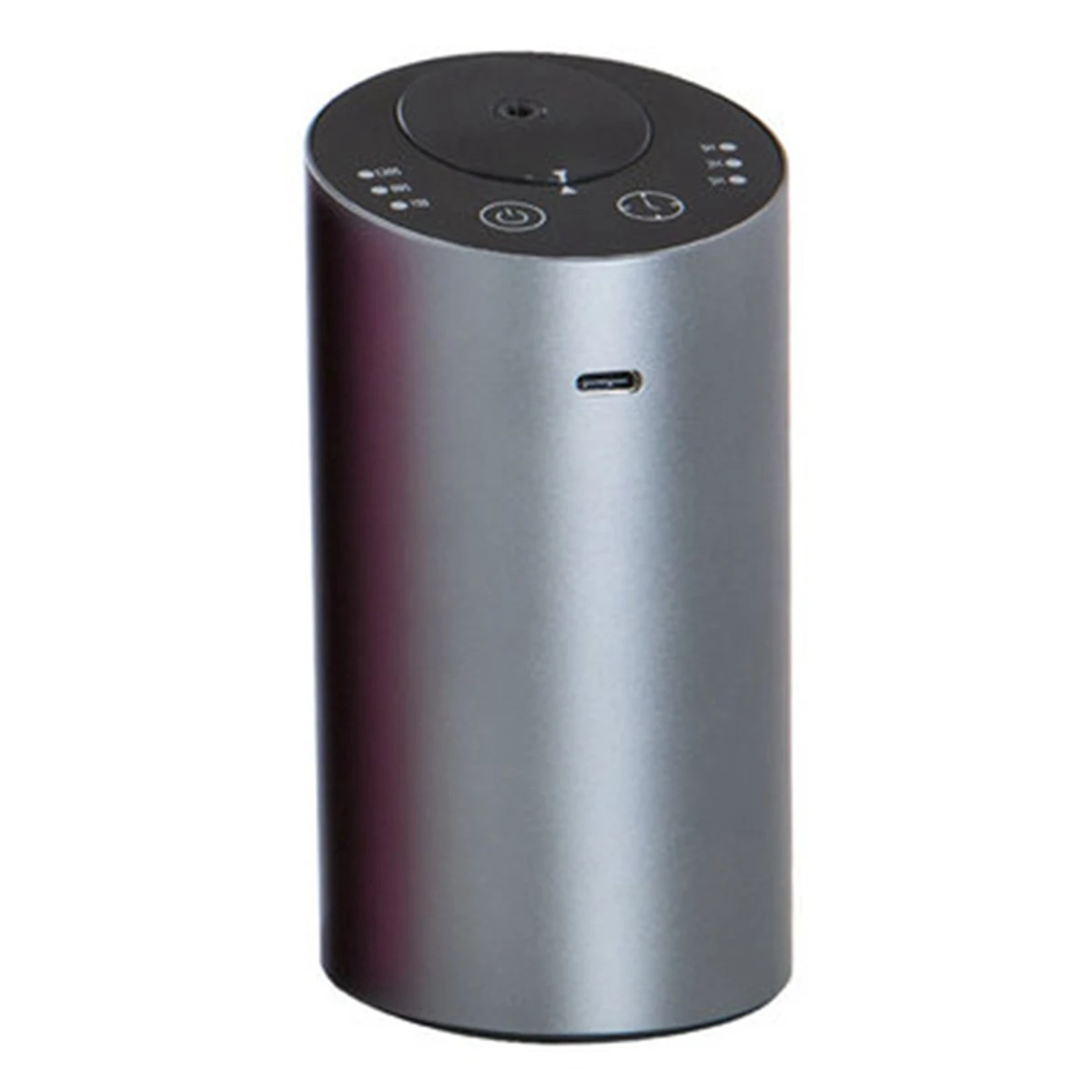 Essential Oil Diffuser Car Air Freshener Aroma Waterless USB Auto Aromatherapy Nebulizer Rechargeable for Home Yoga A
Essential Oil Diffuser Car Air Freshener Aroma Waterless USB Auto Aromatherapy Nebulizer Rechargeable for Home Yoga A