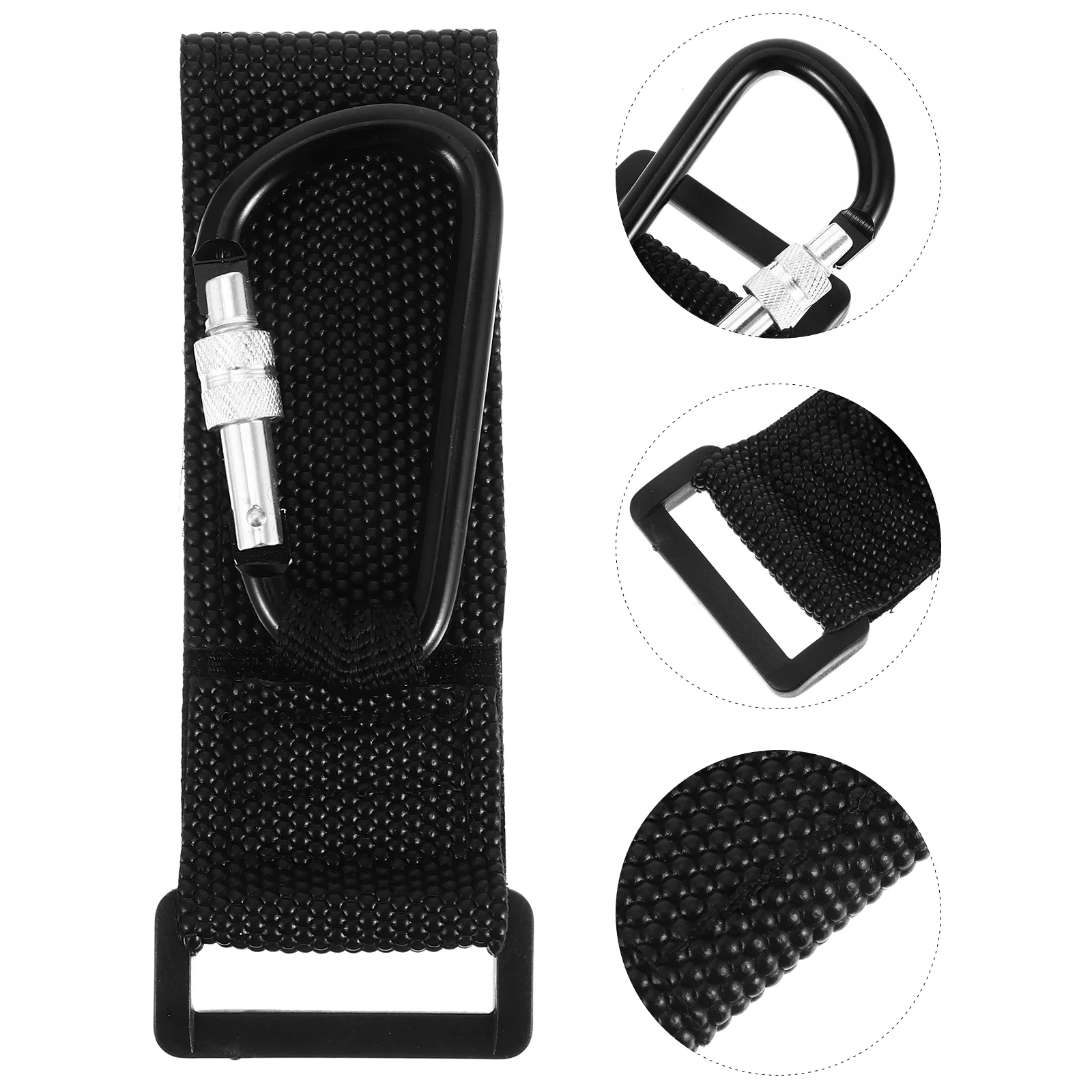 2 PCS Baby Stroller Hook Aluminum Alloy Stroller Hooks Convenient Clips Crib Nylon Accessories Large Carrier Belt Mother 
2 PCS Baby Stroller Hook Aluminum Alloy Stroller Hooks Convenient Clips Crib Nylon Accessories Large Carrier Belt Mother