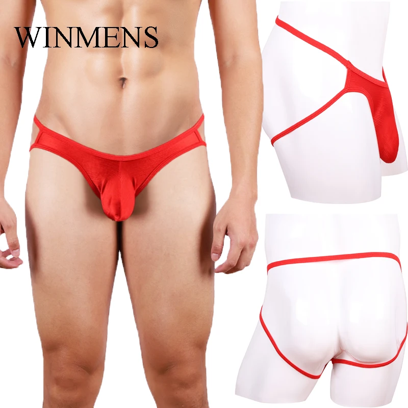 5 Pcs/Lot Men's Panties Gay Sexy Open Back Thongs Underwear Solid Silky Sisssy Backless Bulge Pouch Jockstrap Dick Bag Strings
5 Pcs/Lot Men's Panties Gay Sexy Open Back Thongs Underwear Solid Silky Sisssy Backless Bulge Pouch Jockstrap Dick Bag Strings
