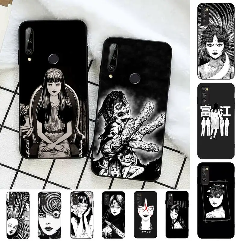 Yinuoda Japanese Horror Comic Tomie Phone Case for Huawei Honor 10 i 8X C 5A 20 9 10 30 lite pro Voew 10 20 V30
Yinuoda Japanese Horror Comic Tomie Phone Case for Huawei Honor 10 i 8X C 5A 20 9 10 30 lite pro Voew 10 20 V30