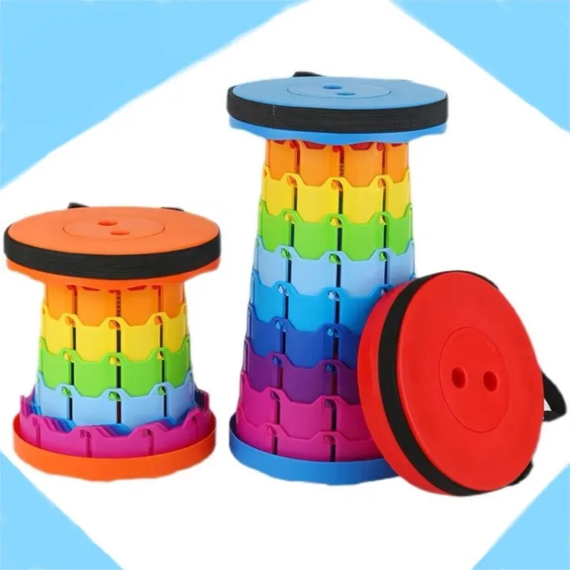 IHOME Outdoor Rainbow Folding Stool Portable Chair Adjustable Rainbow Retractable Stool Fishing Train Retractable Folding Stool
IHOME Outdoor Rainbow Folding Stool Portable Chair Adjustable Rainbow Retractable Stool Fishing Train Retractable Folding Stool