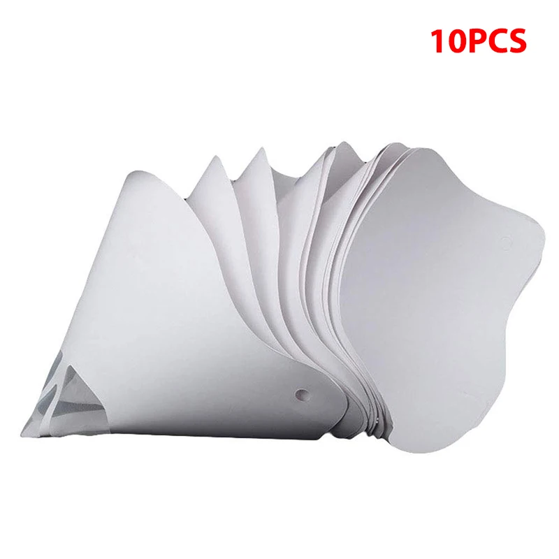 3D Printer Paper Filter 10Pcs LCD Photocuring Consumables UV Resin Accessories Thicker Paper Funnel for Wanhao Anycubic Elegoo
3D Printer Paper Filter 10Pcs LCD Photocuring Consumables UV Resin Accessories Thicker Paper Funnel for Wanhao Anycubic Elegoo