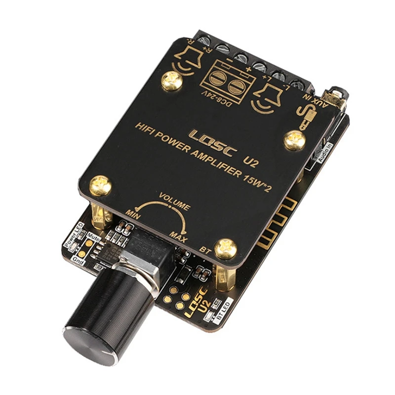 LQSC Mini PAM8620 Bluetooth 7. 0 15Wx2 двухканальный стерео усилитель звука, аудио Плата, усилитель, запчасти для мыши
LQSC Mini PAM8620 Bluetooth 7. 0 15Wx2 двухканальный стерео усилитель звука, аудио Плата, усилитель, запчасти для мыши