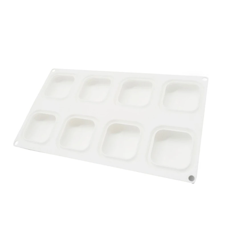 Stone Round Silicone Baking Mold for Mousse Cake Fondant Mold French Dessert Silicone Mold Pastry Chocolate Reusable
Stone Round Silicone Baking Mold for Mousse Cake Fondant Mold French Dessert Silicone Mold Pastry Chocolate Reusable