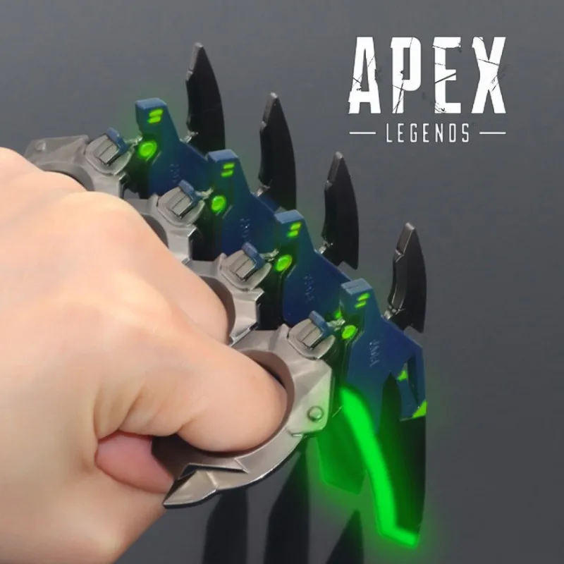 13cm Apex Legends Heirloom Weapon model Luminous Ruoying Tiger Man Anime Keychain Spade Vere Katana Swords Samurai Gift Kid Toys
13cm Apex Legends Heirloom Weapon model Luminous Ruoying Tiger Man Anime Keychain Spade Vere Katana Swords Samurai Gift Kid Toys