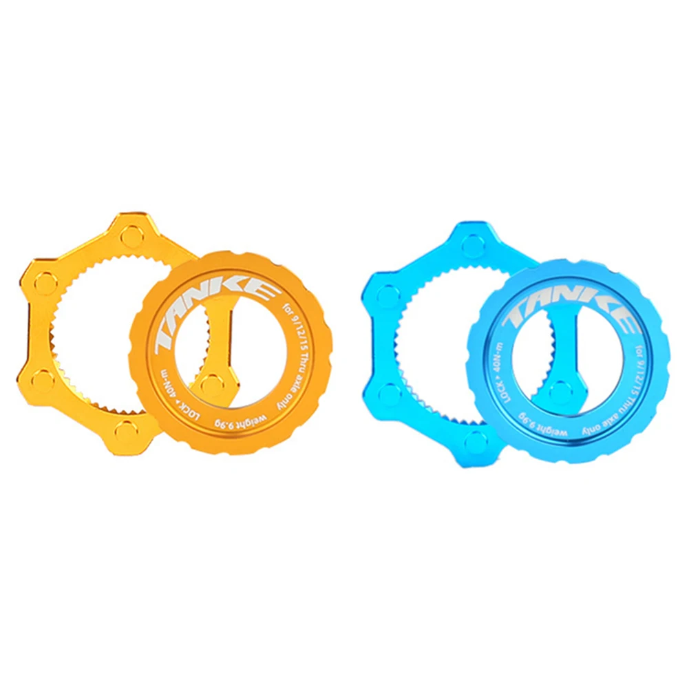 TANKE Bike Hub Center Lock 6-Hole Adapter Bicycle Middle Lock Disc Rotor lock seat 6 Bolt rotor Disc Brake Cycling Accessories
TANKE Bike Hub Center Lock 6-Hole Adapter Bicycle Middle Lock Disc Rotor lock seat 6 Bolt rotor Disc Brake Cycling Accessories