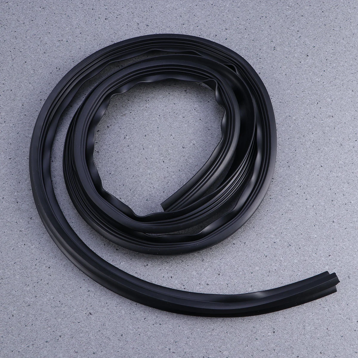 16 Meters Auto Windshield Trim Seal Strip Line DIY Decoration Flexible Gap Filler with Tool (Black)
16 Meters Auto Windshield Trim Seal Strip Line DIY Decoration Flexible Gap Filler with Tool (Black)
