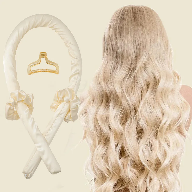 Heatless Curling Rod Headband Lazy Curler Silk Curling Ribbon Silk Curling Ribbon Heatless Hair Curling Ribbon Make Hair Curly
Heatless Curling Rod Headband Lazy Curler Silk Curling Ribbon Silk Curling Ribbon Heatless Hair Curling Ribbon Make Hair Curly