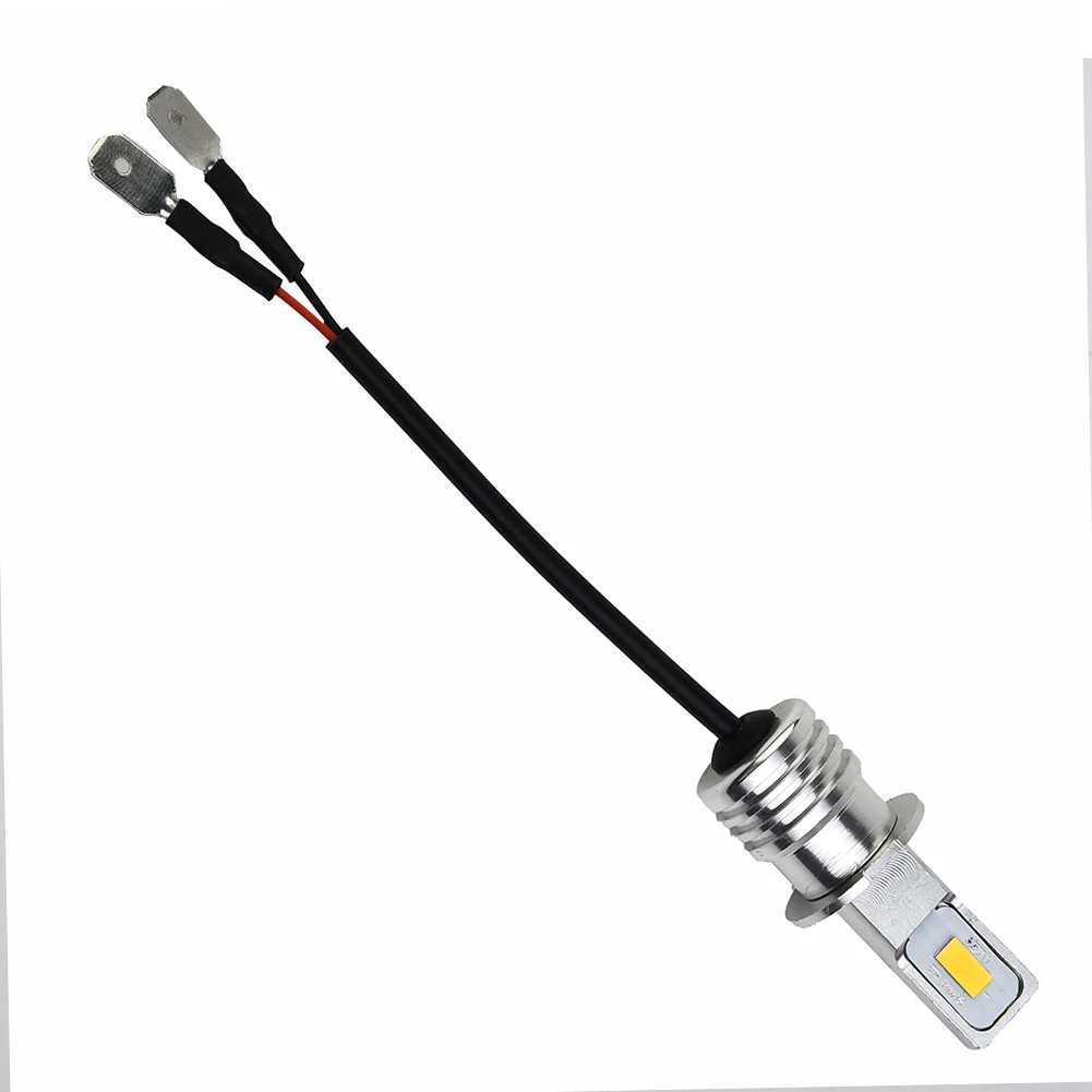 2pcs H3 CSP LED Fog Light Bulbs Conversion Kit 80W 2000LM 3000K Yellow Aluminum Alloy Car Lights Fog Lamp Bulbs Auto Accessories
2pcs H3 CSP LED Fog Light Bulbs Conversion Kit 80W 2000LM 3000K Yellow Aluminum Alloy Car Lights Fog Lamp Bulbs Auto Accessories