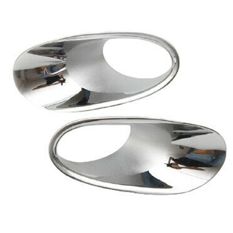 Fit for Honda Accord 2008-2010 Front Fog Light Lamp Frame Trim Car Exterior Accessories
Fit for Honda Accord 2008-2010 Front Fog Light Lamp Frame Trim Car Exterior Accessories