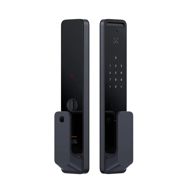 Xiaomi Mijia 3D распознавание лица умный дверной замок X Bluetooth разблокировка с камерой отпечаток пальца IC карта Пароль работает с приложением Mijia 
Xiaomi Mijia 3D распознавание лица умный дверной замок X Bluetooth разблокировка с камерой отпечаток пальца IC карта Пароль работает с приложением Mijia