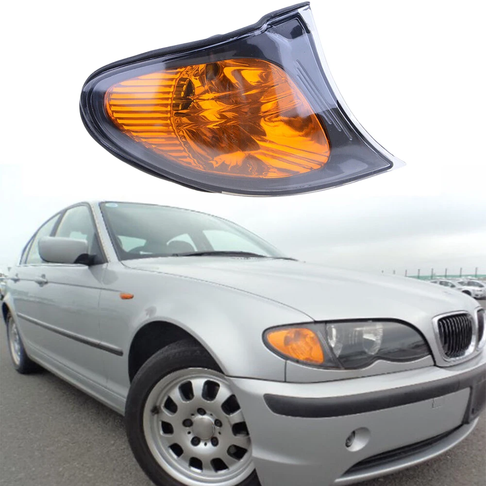 Yellow ABS Plastic 1pc 63137165860 Corner Light Cover Brand New High Quality Hote Sale Corner Lights For BMW E46
Yellow ABS Plastic 1pc 63137165860 Corner Light Cover Brand New High Quality Hote Sale Corner Lights For BMW E46