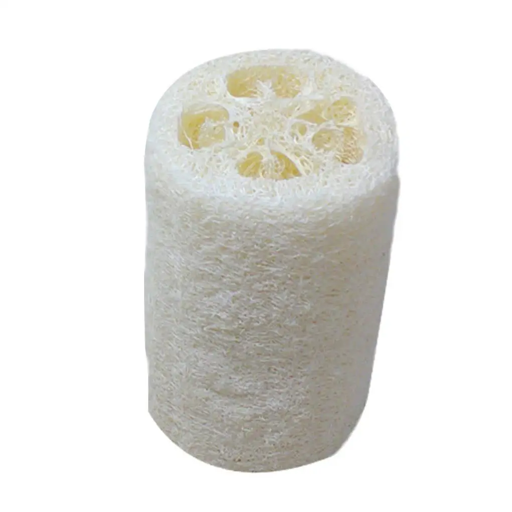 New Portable 1PC Water Absorbing Loofah Scrubber Soft Exfoliating Loofah Cleaning Tool Washing Scrubber
New Portable 1PC Water Absorbing Loofah Scrubber Soft Exfoliating Loofah Cleaning Tool Washing Scrubber