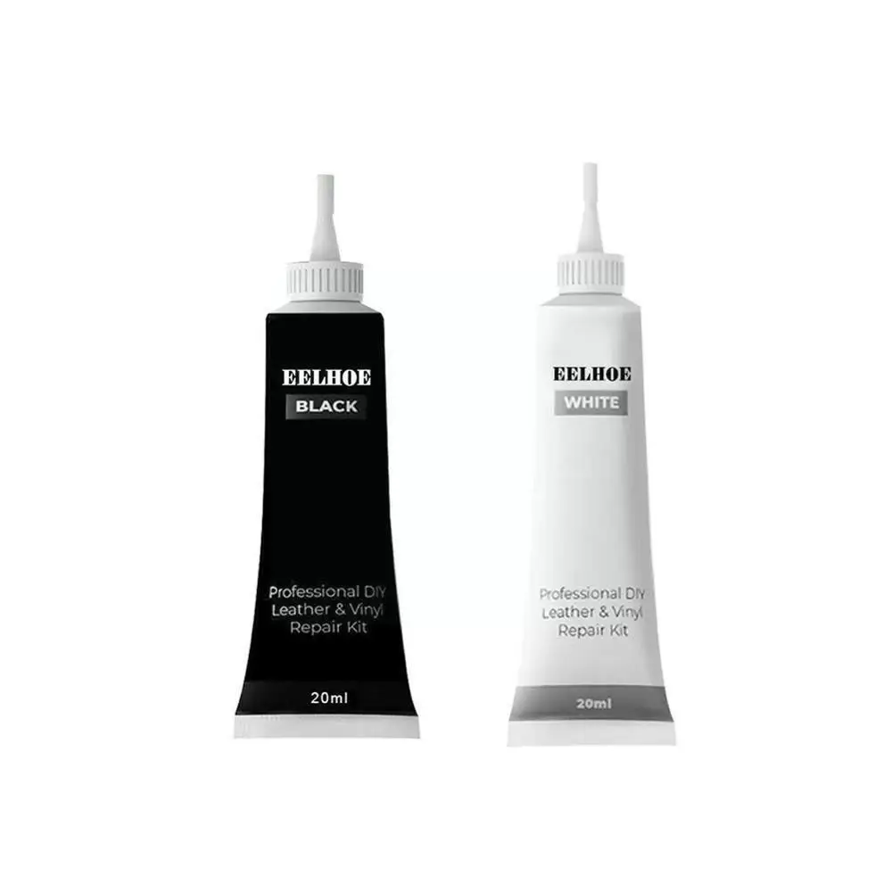 20ml Car Reconditioning Cream Black White Leather And Repair Vinyl - Seats Furniture Coats Repair Cream Kit Sofa Car Holes O4Z4
20ml Car Reconditioning Cream Black White Leather And Repair Vinyl - Seats Furniture Coats Repair Cream Kit Sofa Car Holes O4Z4