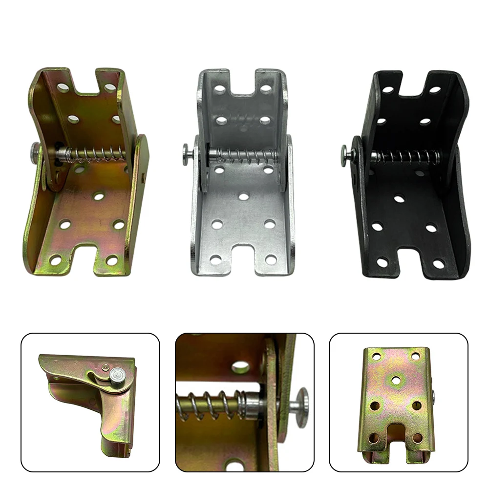 Accessories Home Improvement Folding Hinge Cabinet Hinges Self-Locking Steel 1pc 65*60*45mm 90 Degree Furniture Hardware
Accessories Home Improvement Folding Hinge Cabinet Hinges Self-Locking Steel 1pc 65*60*45mm 90 Degree Furniture Hardware