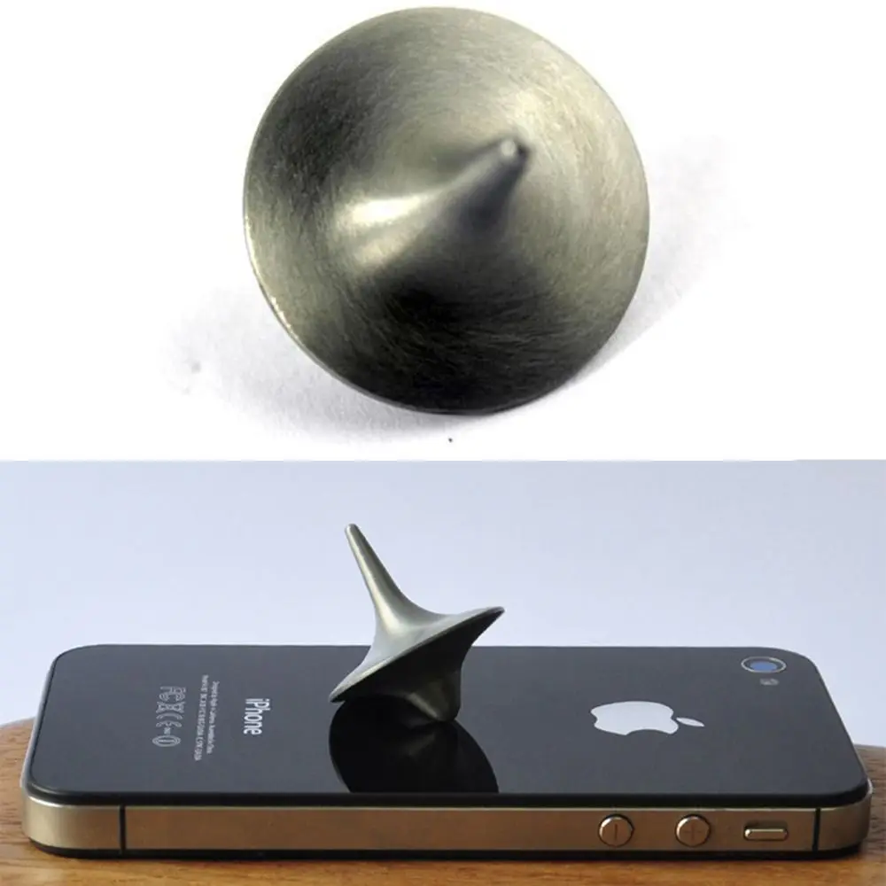 Gyro Baby 1PC for Great Movie Stainless Accurate Totem Exquisite Hot Mini Between Zinc Metal Top Alloy Spinning Silver
Gyro Baby 1PC for Great Movie Stainless Accurate Totem Exquisite Hot Mini Between Zinc Metal Top Alloy Spinning Silver